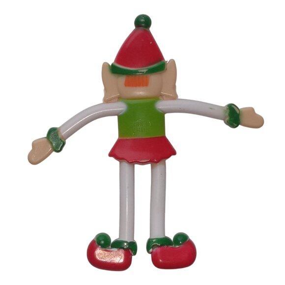 🎯 10 for $12 / Bendable Elf Pixie Posable Play Toy - Picture 8 of 9